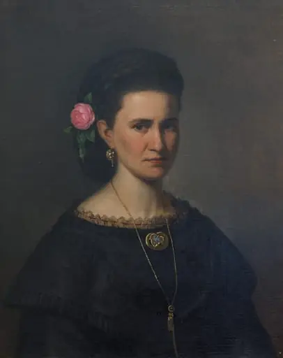Portret de femeie