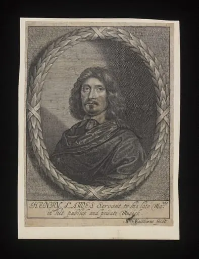 Henry Lawes