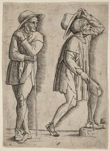 Two Peasants
