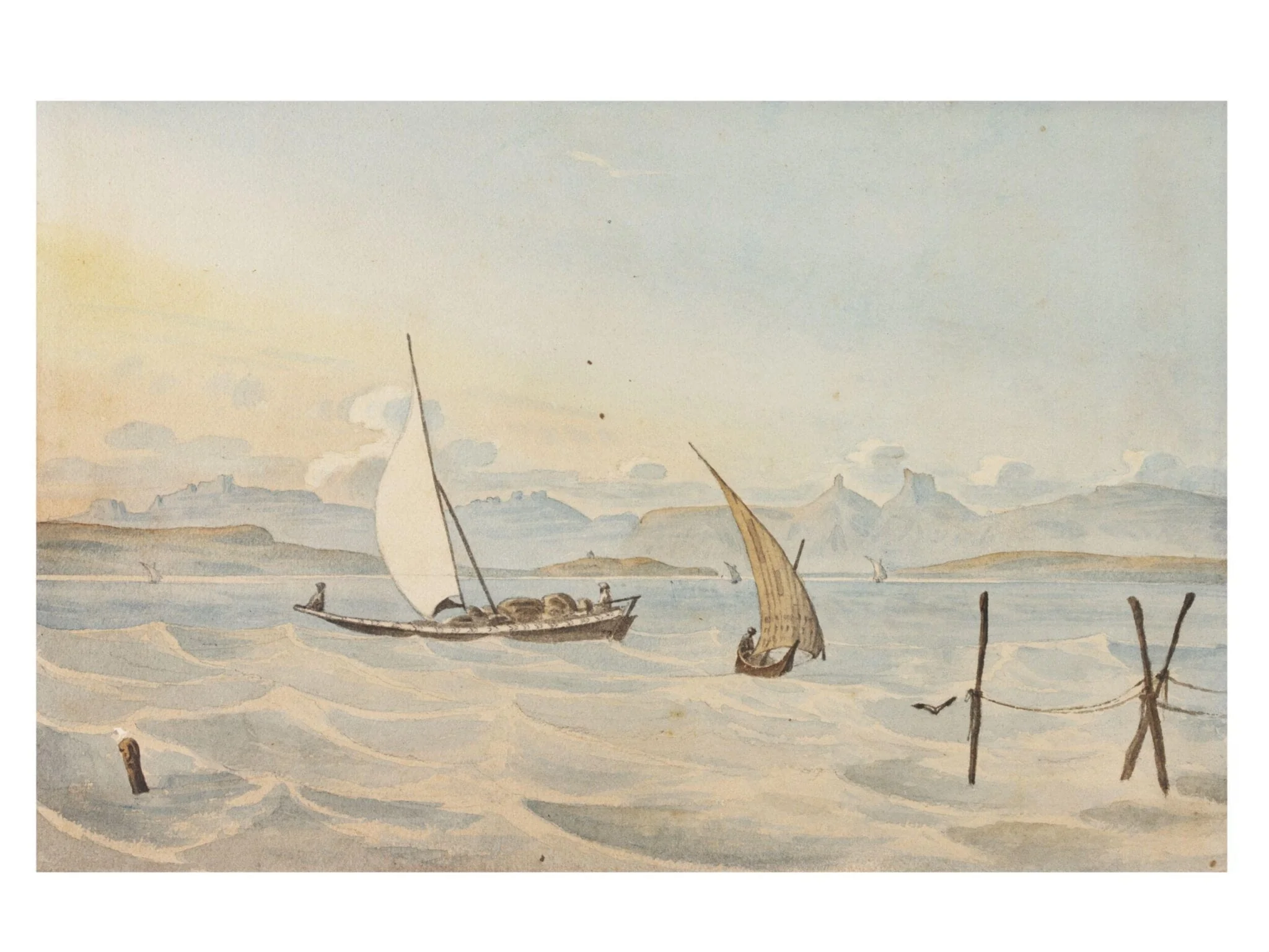 Bombay Harbour