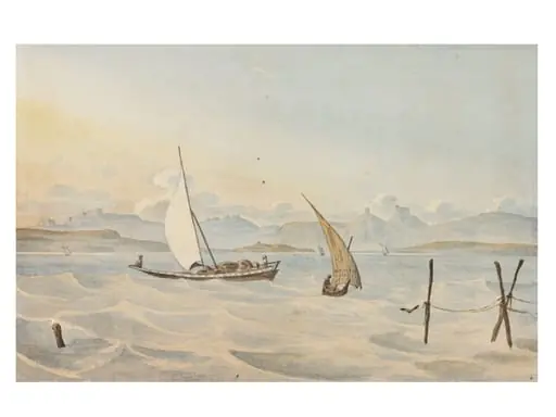 Bombay Harbour