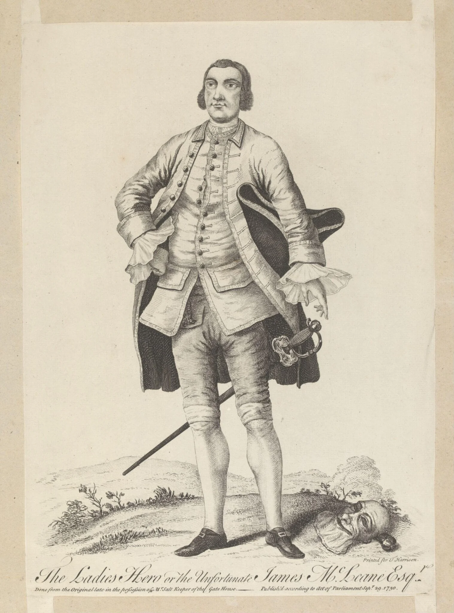 H Beard Print Collection
