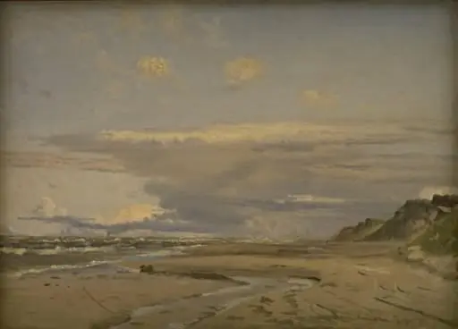 The Beach at Kandestederne, West Jutland