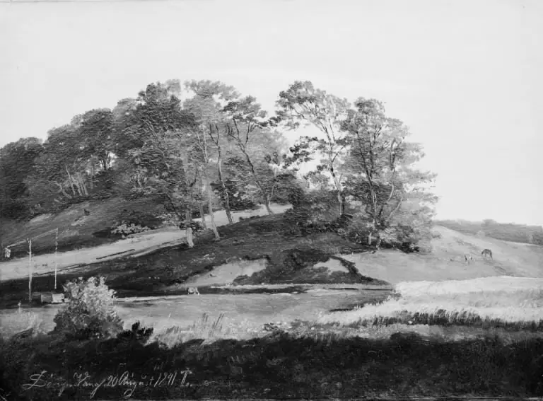 Wooded Hills at Sørupvang