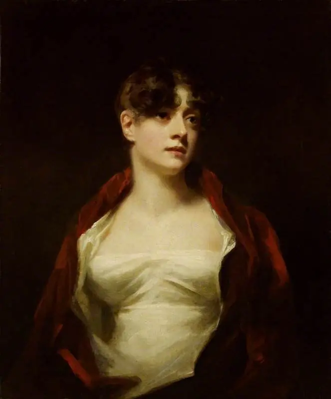 Margaritta MacDonald, Mrs Robert Scott Moncrieff (died 1824)