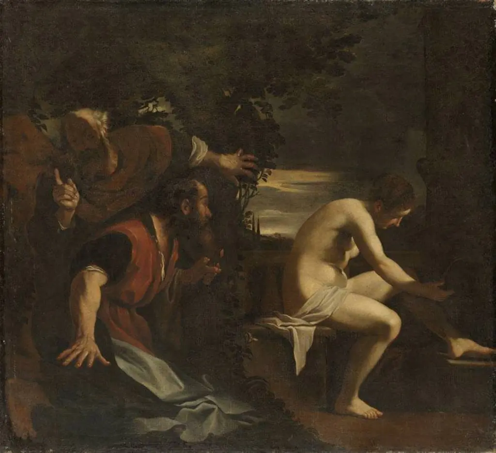 Susanna and the Elders