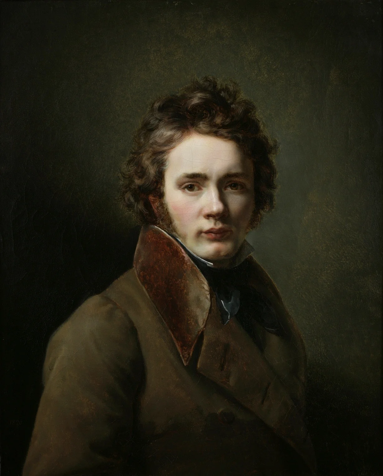 Self-Portrait