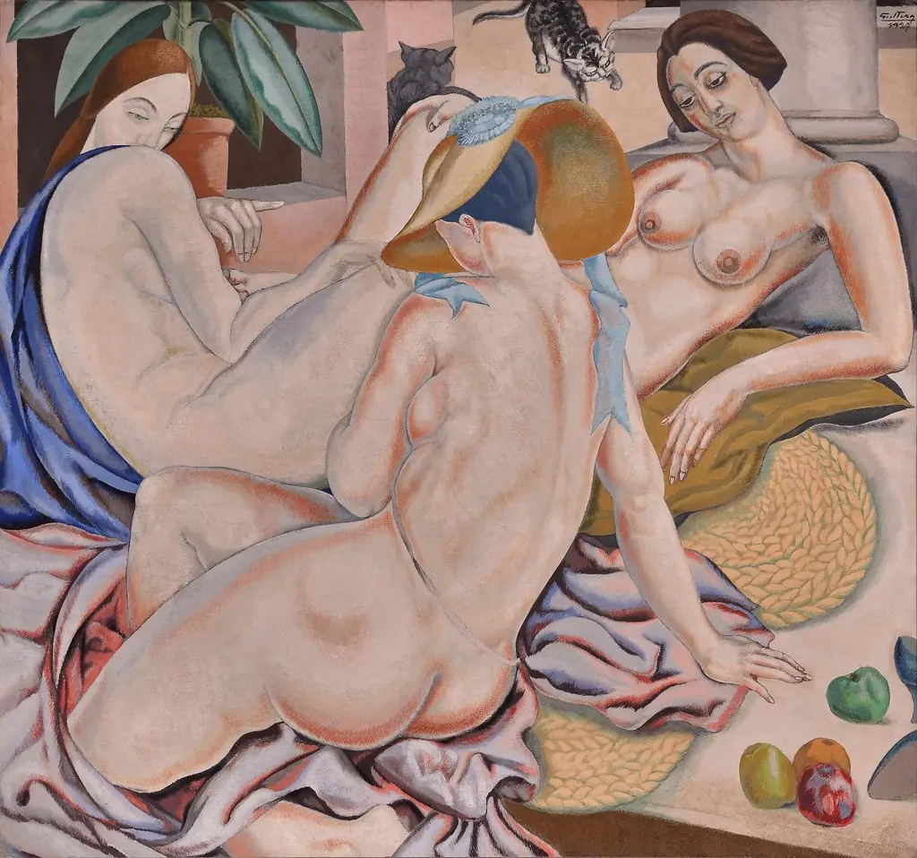Indolent women