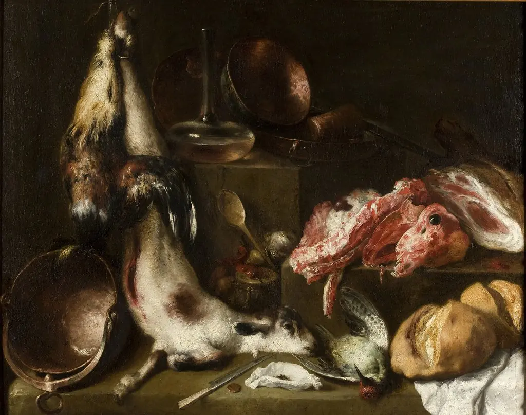 Kitchen Still Life