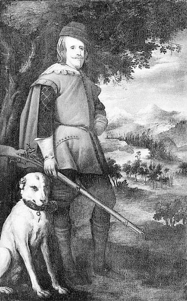 Philipp IV., König von Spanien (1605-1665), im Jagdanzug, by Diego Velázquez, paint, 1639
