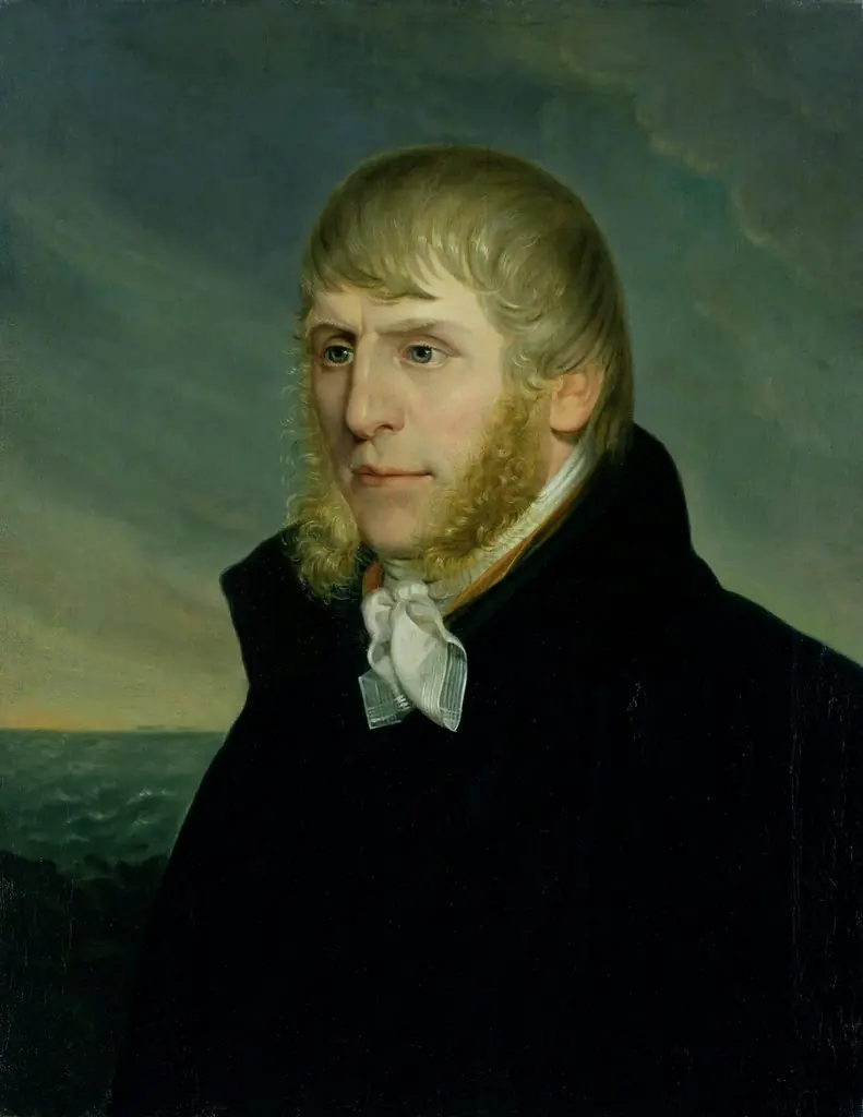 Caspar David Friedrich