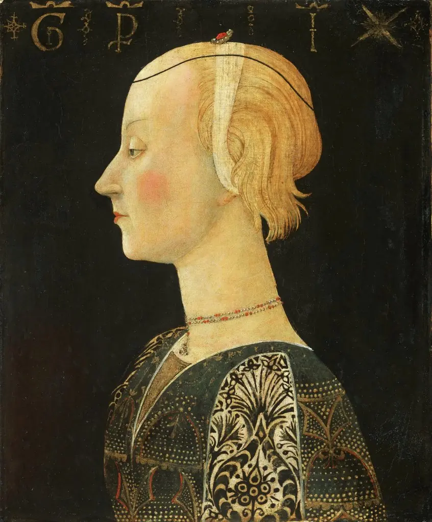 Portrait of a Lady