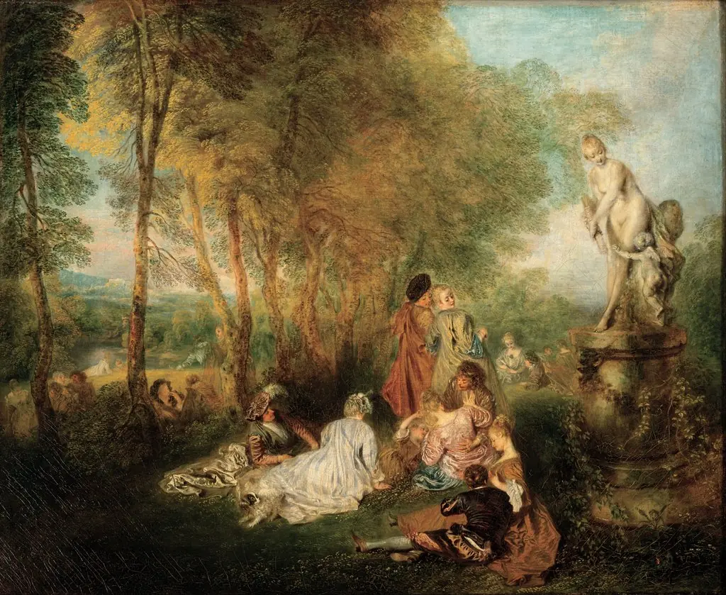 The Feast of Love