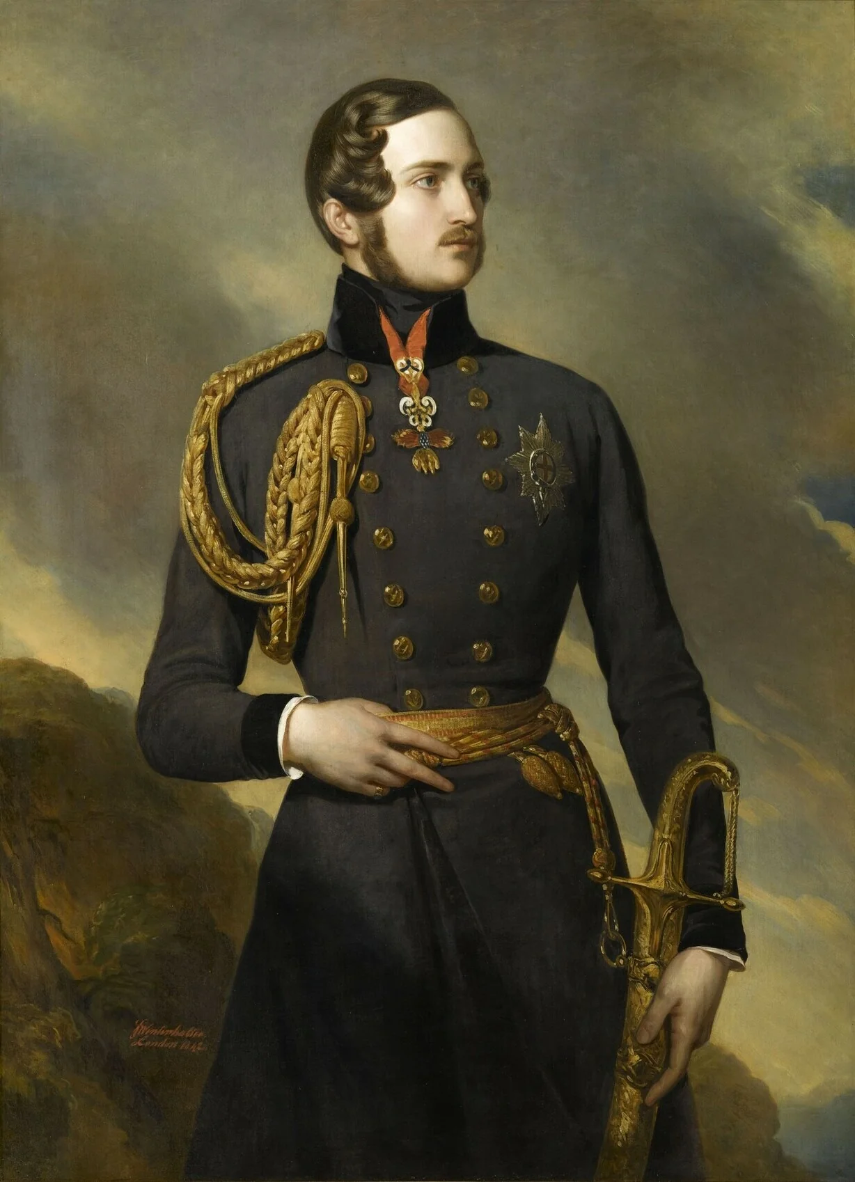 Albert of Saxe-Coburg-Gotha, Prince Consort (1819–1861)