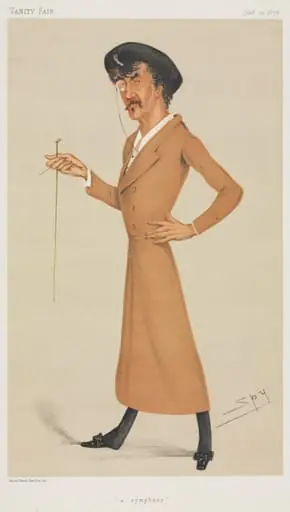 Vanity Fair: A Symphony