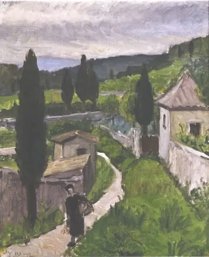 Peisaj din Saint Paul (Kiparezi)