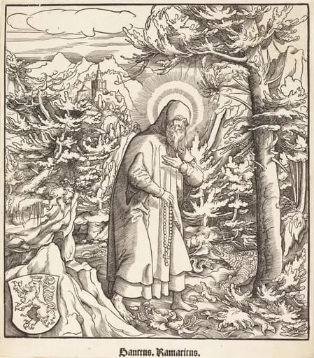 Saint Ramaricus