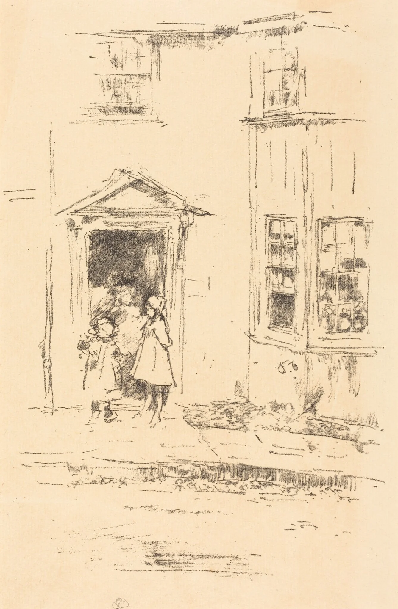 The Little Doorway, Lyme Regis