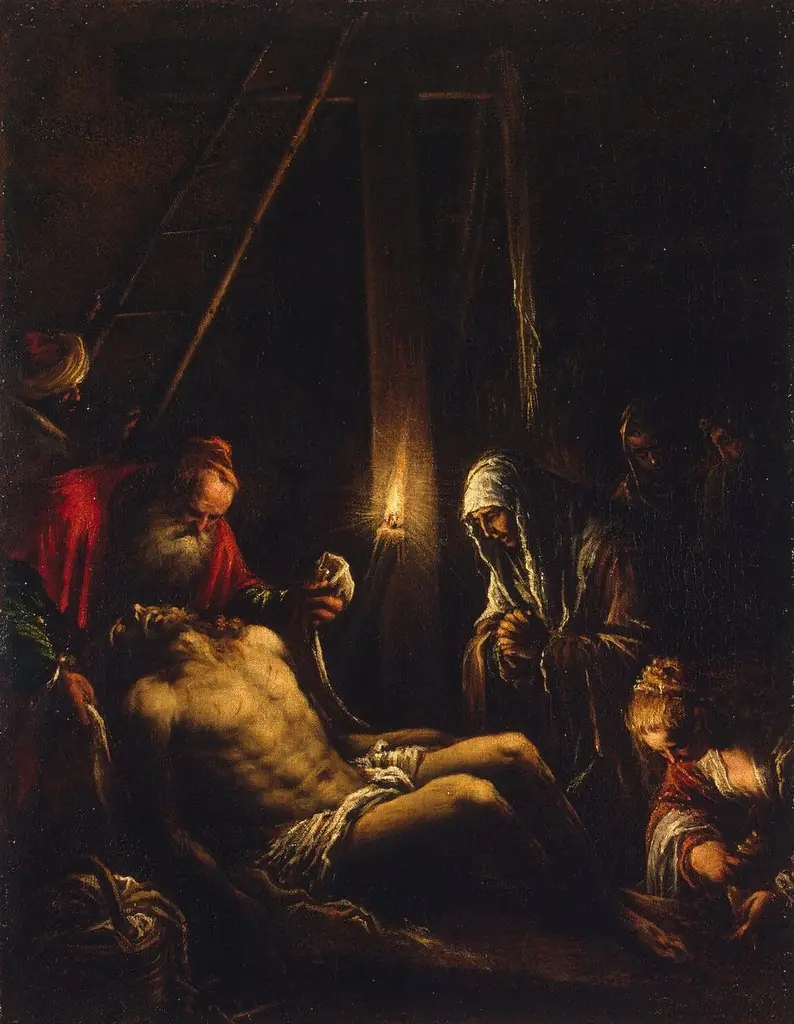 The Deposition