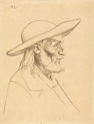 Breton Peasant (Paysan breton)