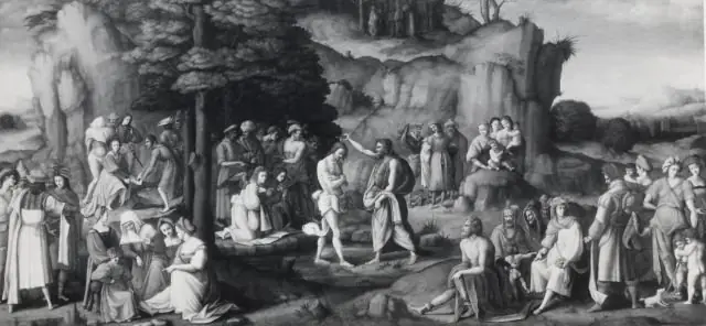 Baptism of Christ