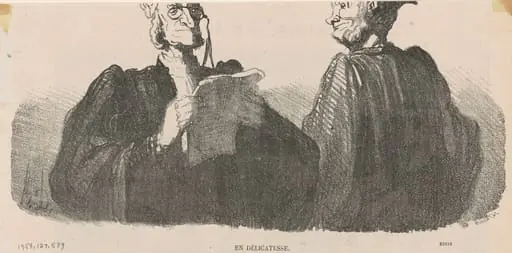 En délicatesse