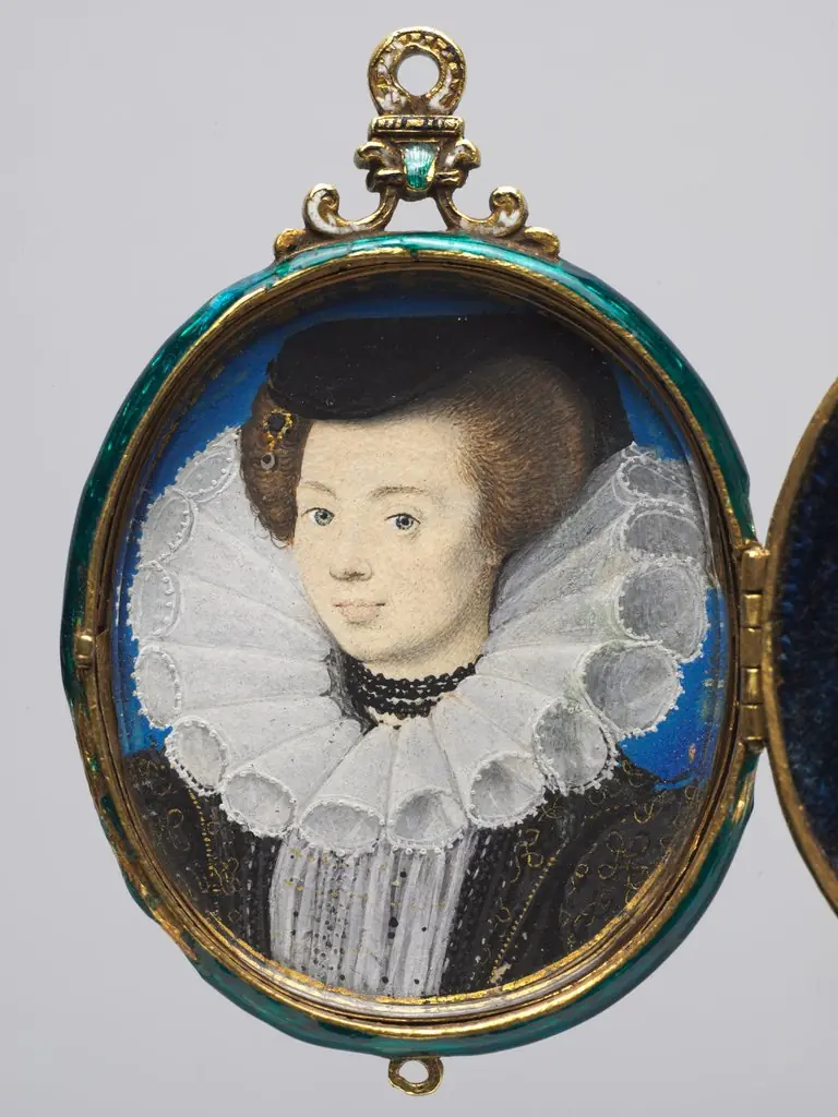 Portrait of a Woman