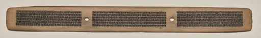 Text, Folio 62 (recto), from a Manuscript of the Perfection of Wisdom in Eight Thousand Lines (Ashtasahasrika Prajnaparamita-sutra)