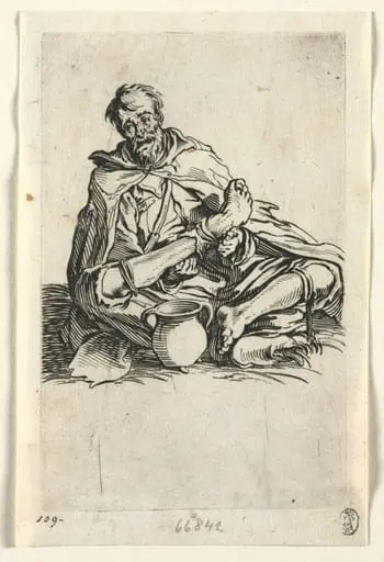 The Beggars: Malingerer