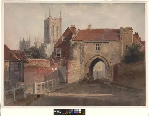 Potter Gate, Lincoln