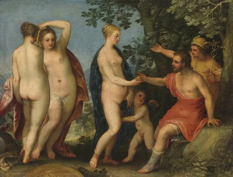 The Judgment of Paris