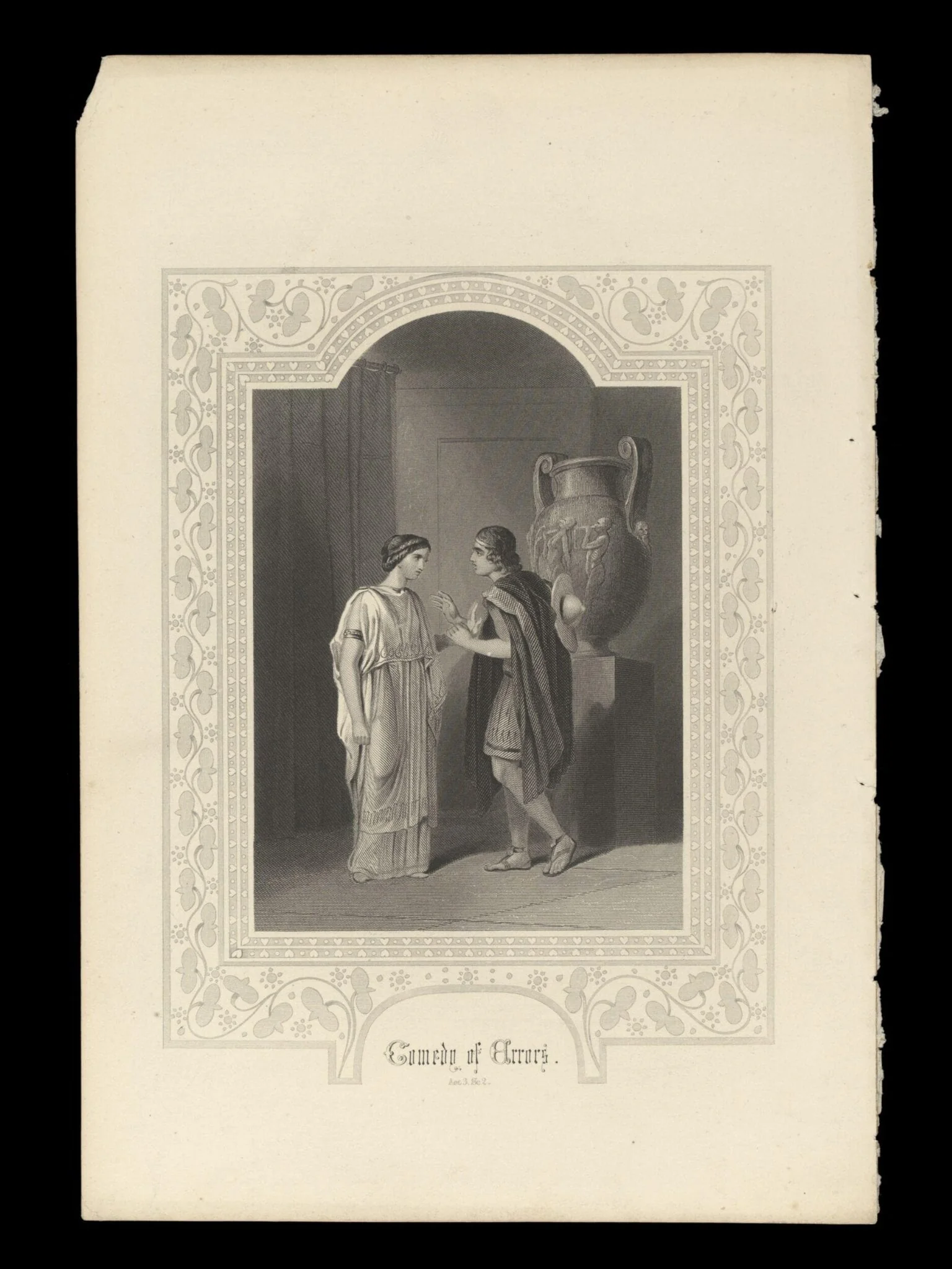 H Beard Print Collection