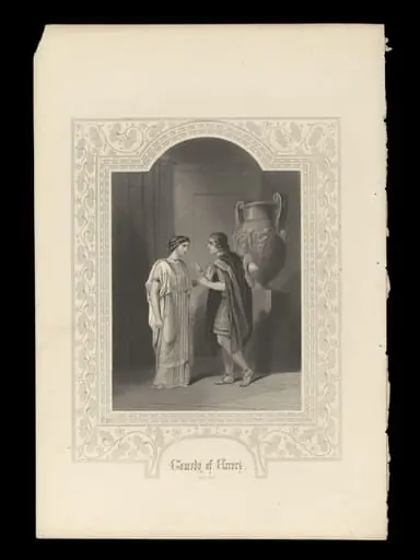 H Beard Print Collection