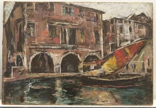 Peisaj din Chioggia