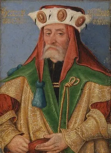 Hermann Billung, Duke, died 973