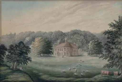 Dalby Hall, Lincolnshire