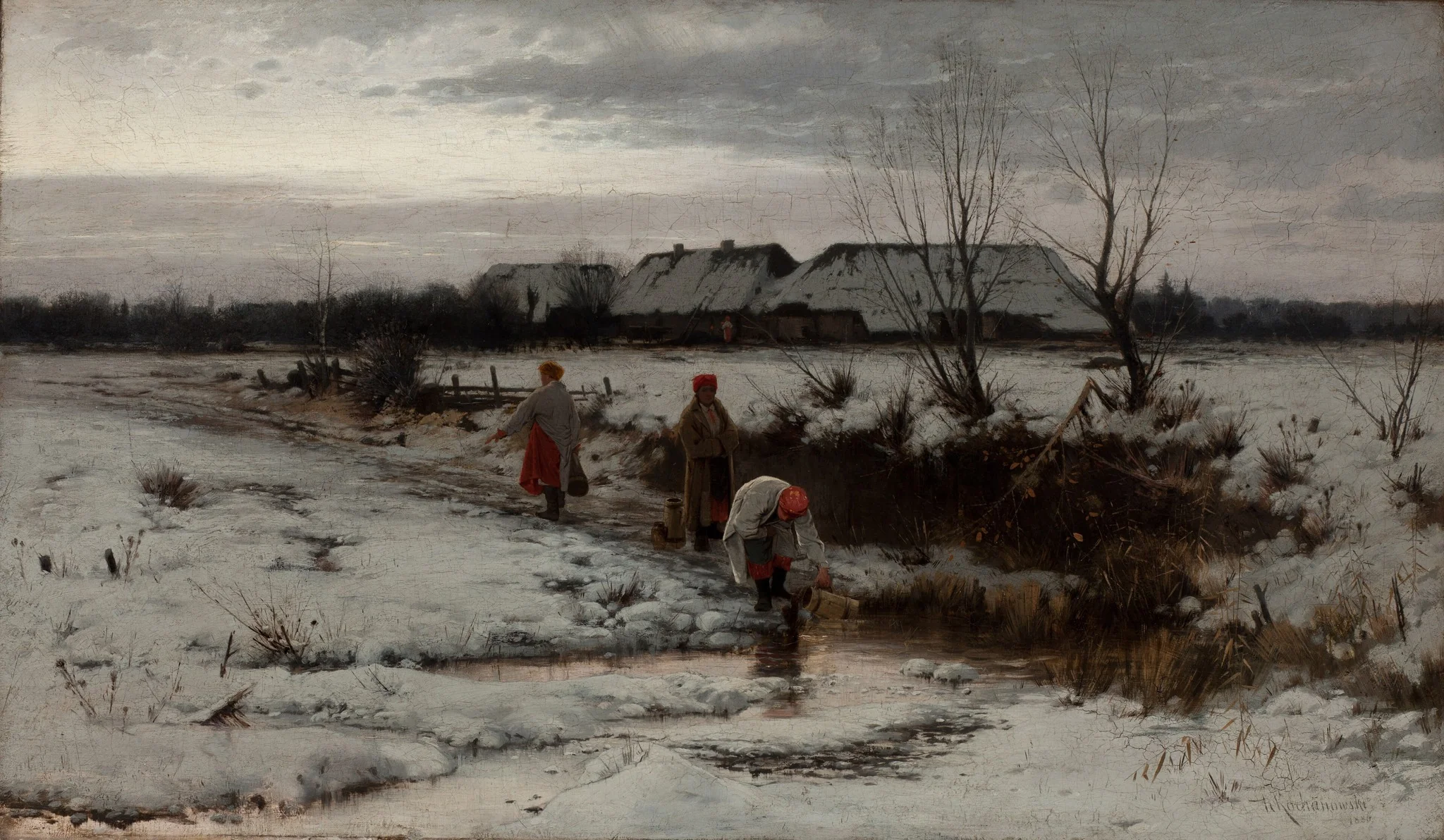 Winter Landscape