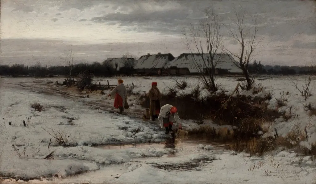 Winter Landscape