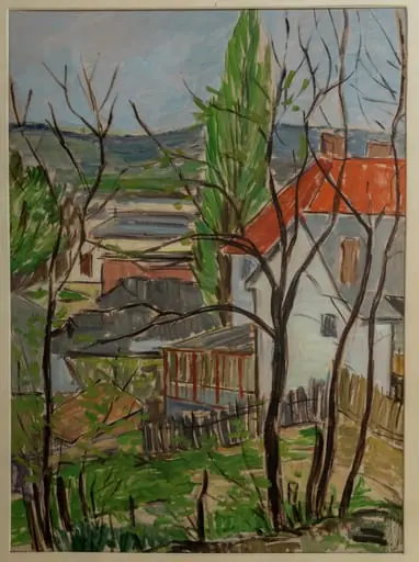 Peisaj urban - Iași