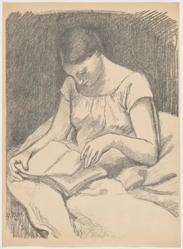 Liseuse (The Reader)