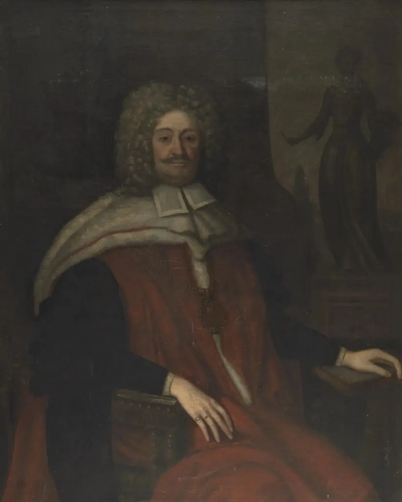 Judge Gwynne