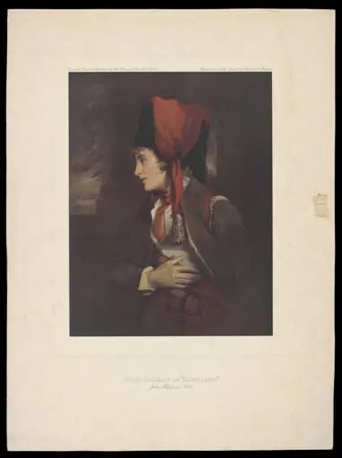 H Beard Print Collection