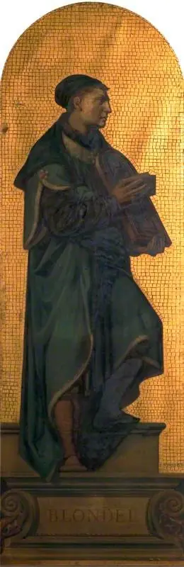 Lancelot Blondeel (1498–1561) (design for a mosaic in the Victoria and Albert Museum)