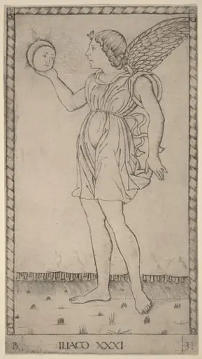 Iliaco (Genius of the Sun)