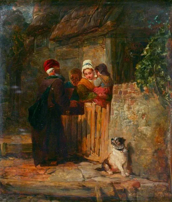 The Pedlar