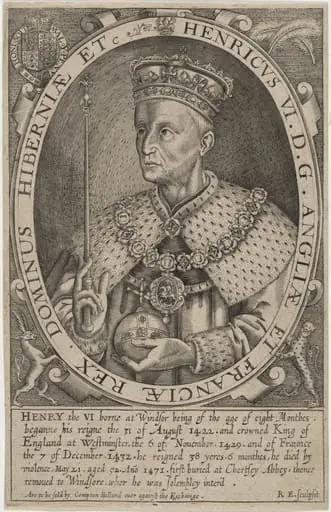 Henry VI of England