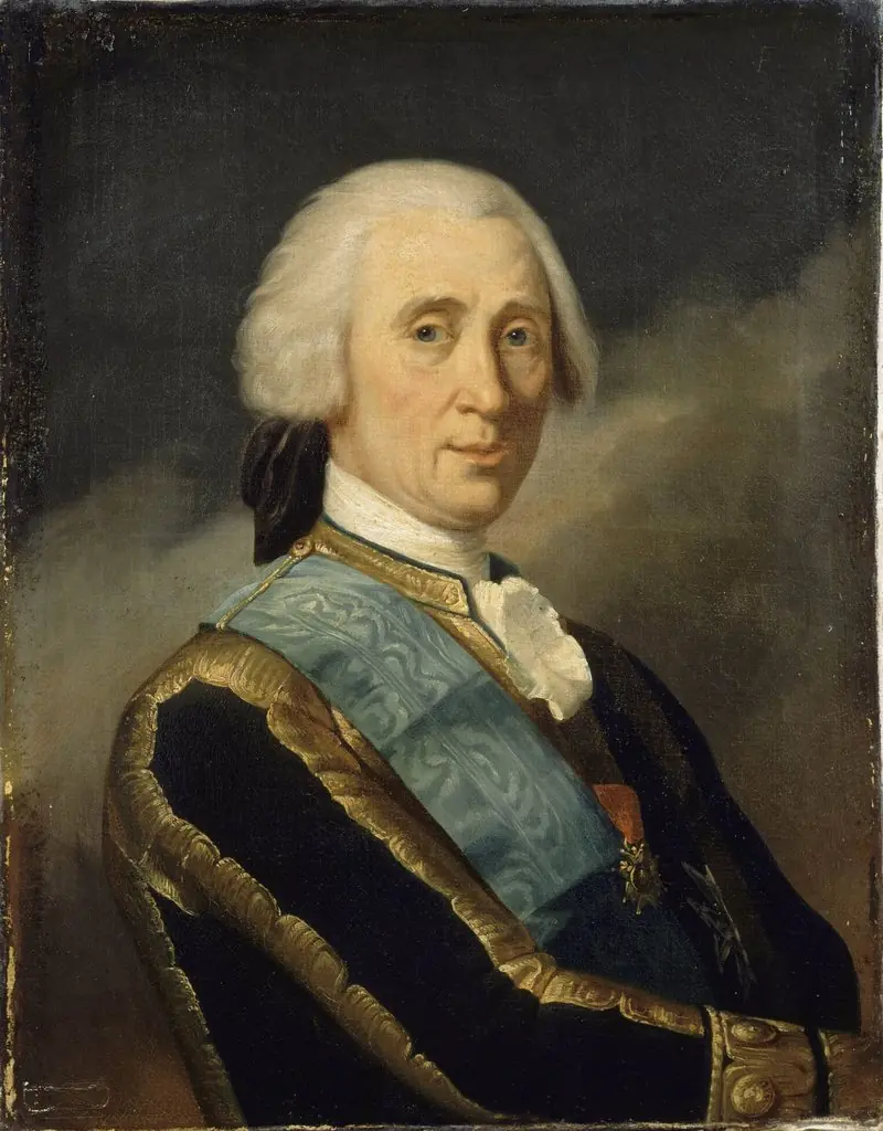 Emmanuel de Croy-Solre, Duke of Croy, Marshal of France (1718-1784)