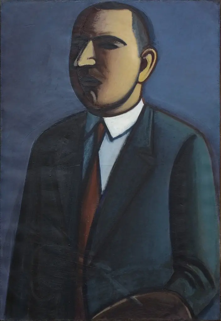 Self-Portrait