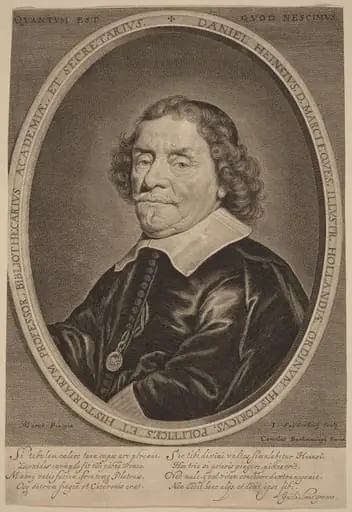Daniel Heinsius
