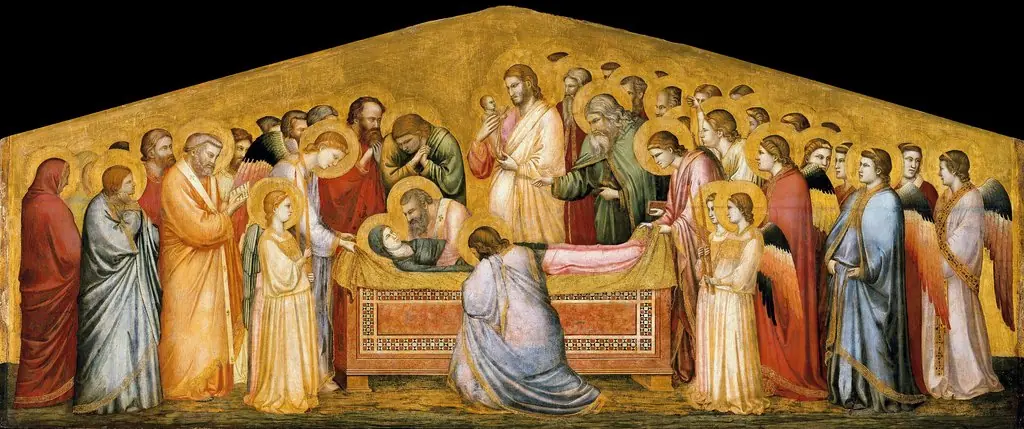 Death of the Virgin